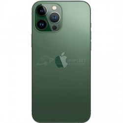 iPhone 13 Pro Max A2643 LZ 128GB / Tela 6.7" / Câmeras de 12MP+12MP+12MP e 12MP - Verde 