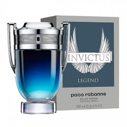 Perfume Paco Rabanne Invictus EDT 100mL - Masculino